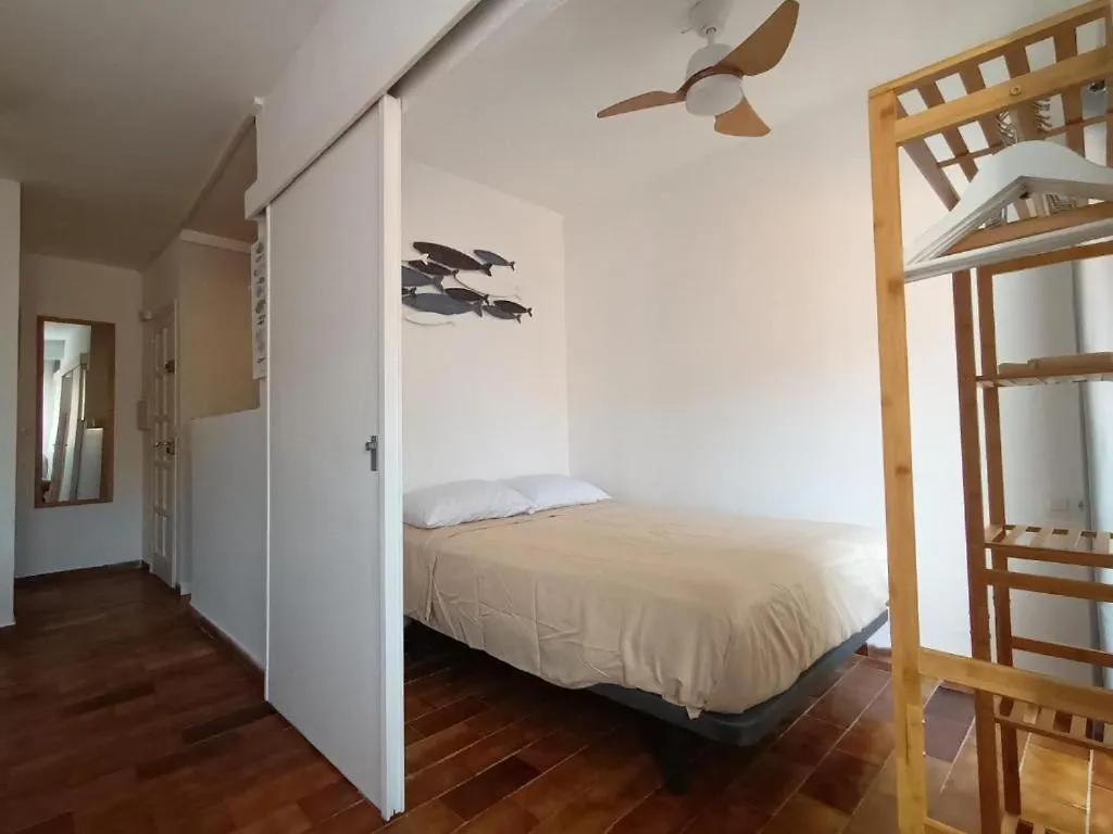 Apartament El Cau Colera