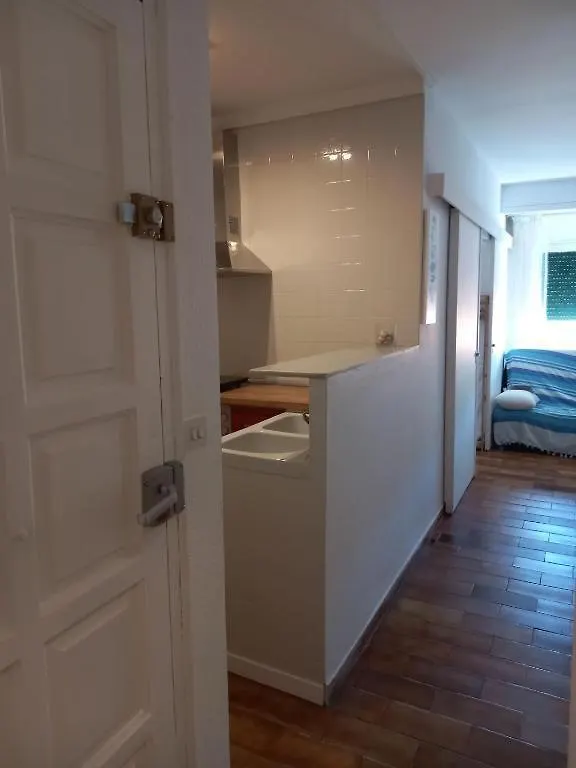 Apartament El Cau Colera