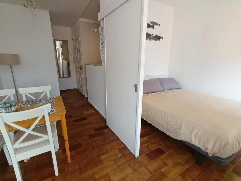 Apartament El Cau Colera 0*,