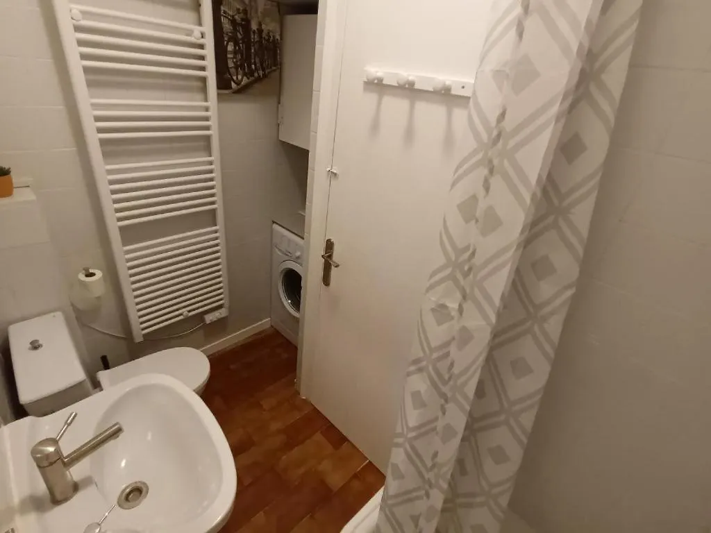 Apartament El Cau Colera Hiszpania
