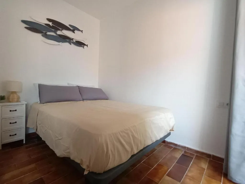 Apartament El Cau Colera