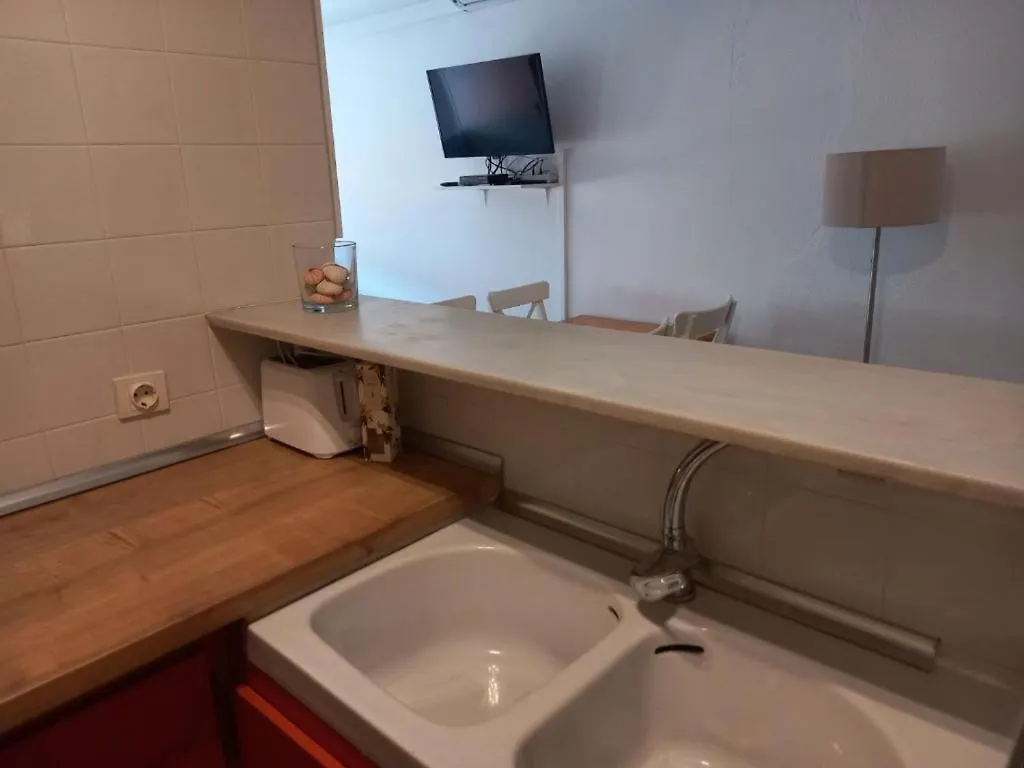 Apartament El Cau Colera 0*,  Hiszpania