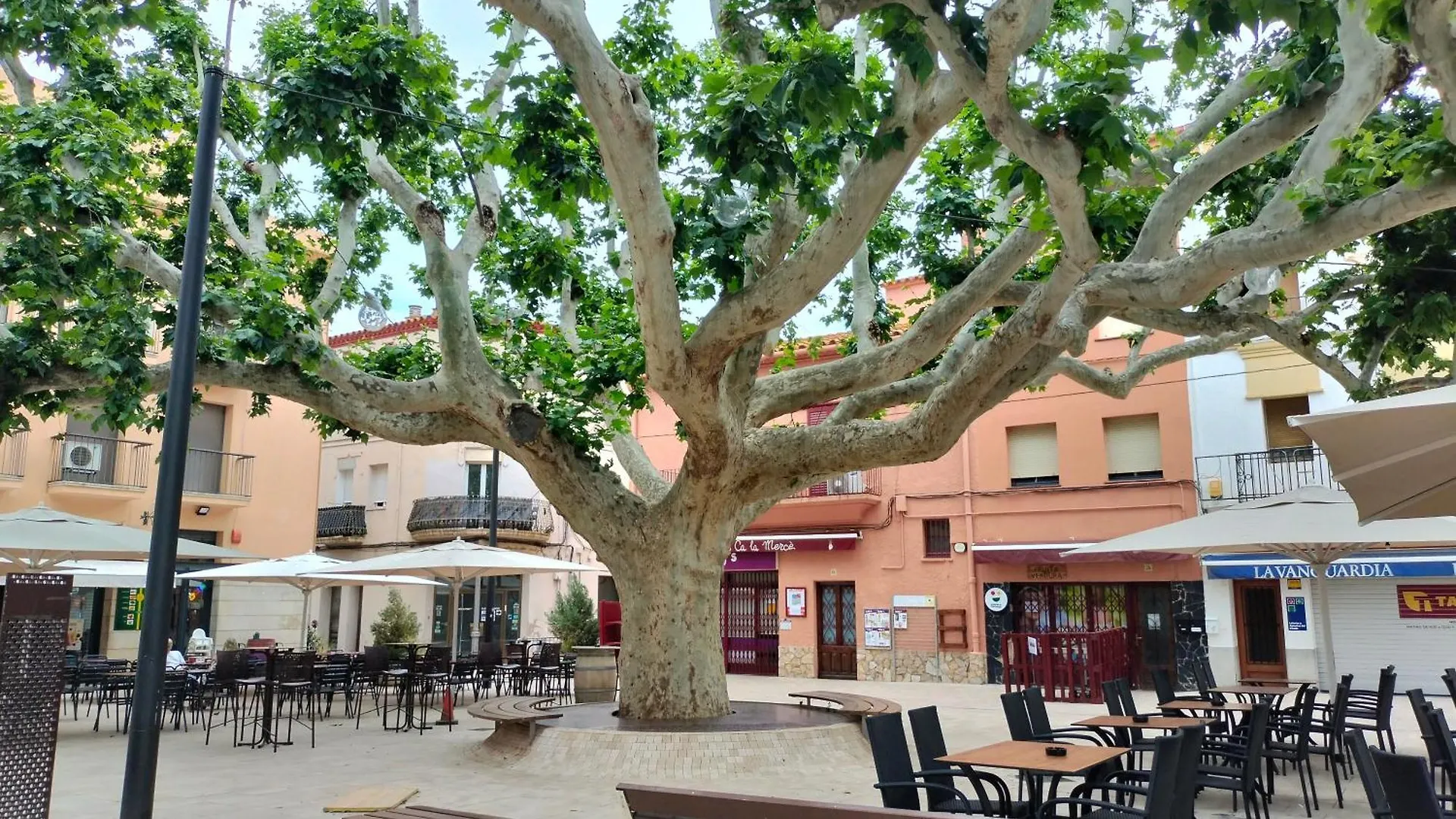 El Cau Daire Colera İspanya